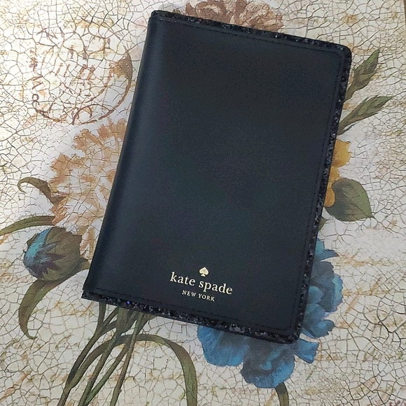 kate spade Handbags - Kate ♠️ Spade Open Passport Wallet Book